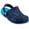 imageCrocs Athens Thong SandalNavyElectric Blue
