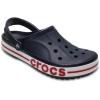 imageCrocs Athens Thong SandalNavyPepper