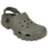 imageCrocs Athens Thong SandalSmokeCharcoal