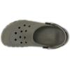 imageCrocs Athens Thong SandalSmokeCharcoal