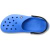 imageCrocs Athens Thong SandalVarsity Blue Black