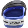 imageCrocs Athens Thong SandalVarsity Blue Black
