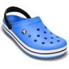 imageCrocs Athens Thong SandalVarsity Blue Black