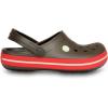 imageCrocs Athens Thong SandalViolett Pewter Red