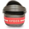 imageCrocs Athens Thong SandalViolett Pewter Red