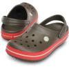 imageCrocs Athens Thong SandalViolett Pewter Red