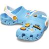 imageCrocs Boys Classic Sesame Street ClogsElectric Blue