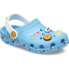 imageCrocs Boys Classic Sesame Street ClogsElectric Blue