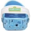 imageCrocs Boys Classic Sesame Street ClogsElectric Blue