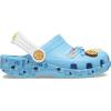 imageCrocs Boys Classic Sesame Street ClogsElectric Blue