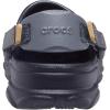 imageCrocs Kids Classic AllTerrain ClogsBlack