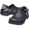 imageCrocs Kids Classic AllTerrain ClogsBlack