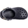 imageCrocs Kids Classic AllTerrain ClogsBlack