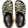 imageCrocs Kids Classic AllTerrain ClogsBlackMulti