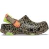 imageCrocs Kids Classic AllTerrain ClogsKhakiMulti