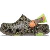 imageCrocs Kids Classic AllTerrain ClogsKhakiMulti