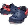 imageCrocs Kids Classic AllTerrain ClogsNavy
