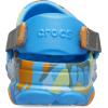 imageCrocs Kids Classic AllTerrain ClogsOceanMulti