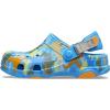 imageCrocs Kids Classic AllTerrain ClogsOceanMulti