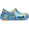 imageCrocs Kids Classic AllTerrain ClogsOceanMulti