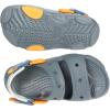 imageCrocs Kids Classic AllTerrain ClogsStorm
