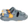 imageCrocs Kids Classic AllTerrain ClogsStorm