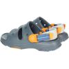 imageCrocs Kids Classic AllTerrain ClogsStorm