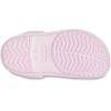 imageCrocs Kids Crocband Lightweight SlipOn ClogsBallerina Pink