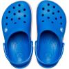 imageCrocs Kids Crocband Lightweight SlipOn ClogsBlue Bolt