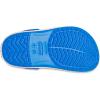 imageCrocs Kids Crocband Lightweight SlipOn ClogsBlue Bolt