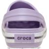 imageCrocs Kids Crocband Lightweight SlipOn ClogsLavender