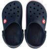 imageCrocs Kids Crocband Lightweight SlipOn ClogsNavy