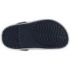 imageCrocs Kids Crocband Lightweight SlipOn ClogsNavyRed