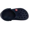 imageCrocs Kids Crocband Lightweight SlipOn ClogsNavyRed