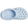imageCrocs Kids Crocband Lightweight SlipOn ClogsSpeckled Blue Frost