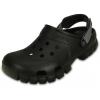 imageCrocs Athens Thong SandalBlackGraphite