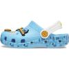 imageCrocs Boys Classic Sesame Street ClogsElectric Blue