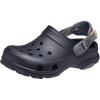 imageCrocs Kids Classic AllTerrain ClogsBlack