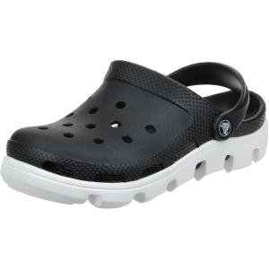 imageCrocs Athens Thong SandalBlackWhite