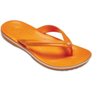 imageCrocs Athens Thong SandalBlazing Orangewhite