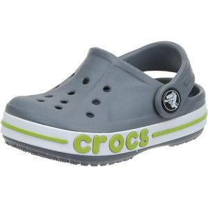imageCrocs Athens Thong SandalCharcoalVolt Green