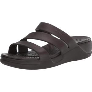 imageCrocs Athens Thong SandalEspresso
