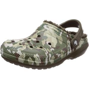 imageCrocs Athens Thong SandalGreen Camo Dark Camo Green 999