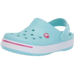 imageCrocs Athens Thong SandalIce BlueCandy Pink