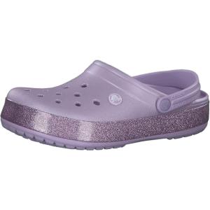 imageCrocs Athens Thong SandalMetallic Lavender