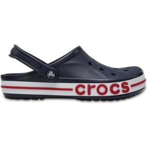 imageCrocs Athens Thong SandalNavy  Pepper