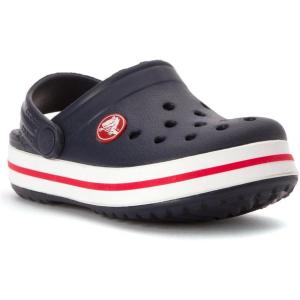 imageCrocs Athens Thong SandalNavy Blue Red