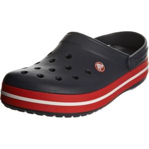 imageCrocs Athens Thong SandalNavy Red