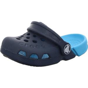 imageCrocs Athens Thong SandalNavyElectric Blue
