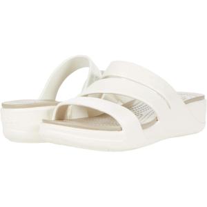 imageCrocs Athens Thong SandalOyster